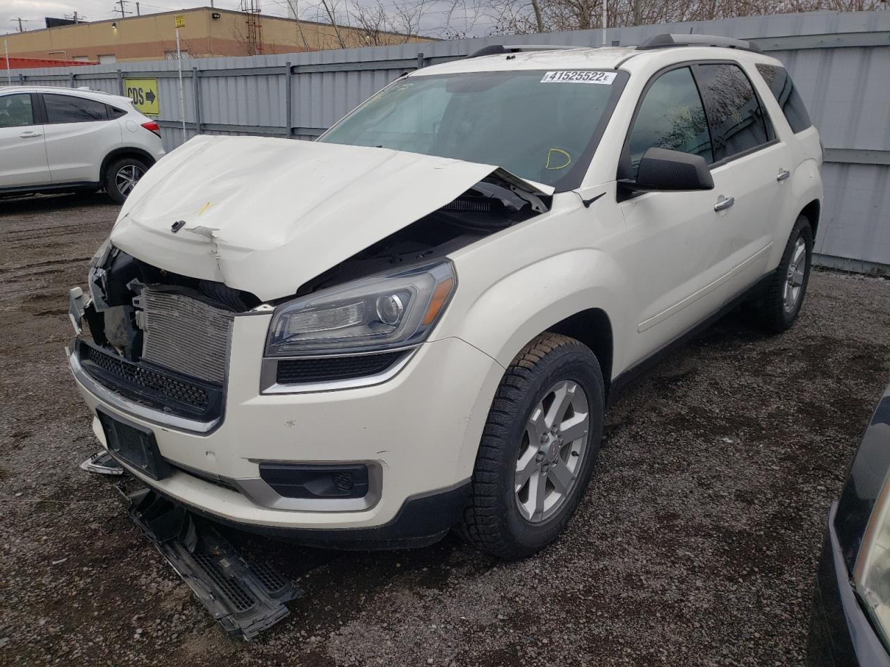 Photo 2 from auction – 2013 GMC ACADIA SLE with VIN 1GKKVNED3DJ229876