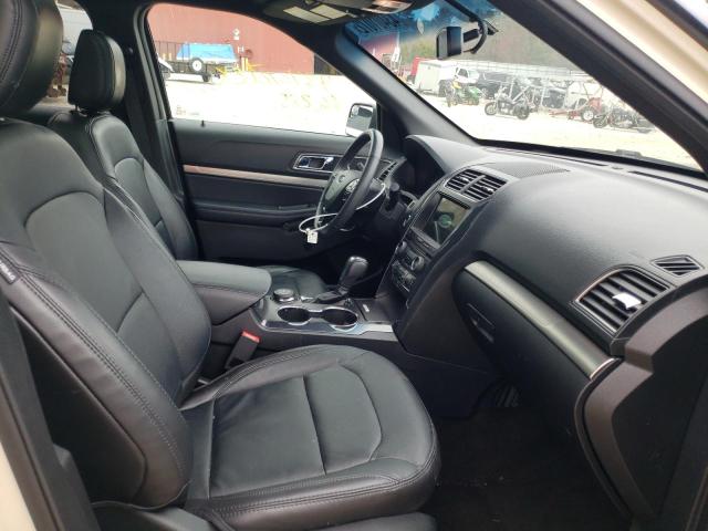 Photo 5 from auction – 2018 FORD EXPLORER X with VIN 1FM5K8D82JGA01380