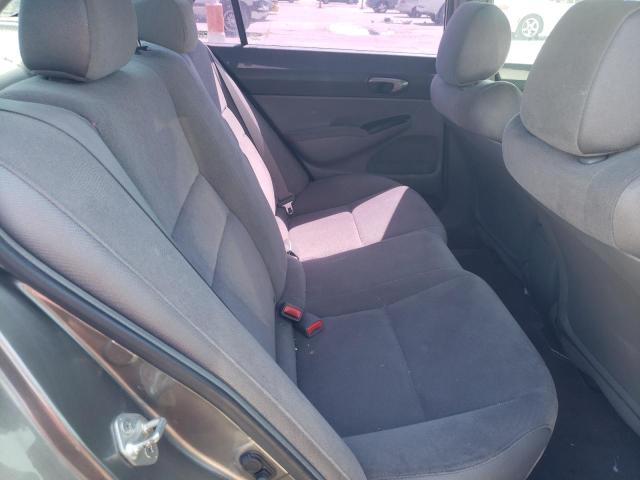 Photo 8 from auction – 2008 HONDA CIVIC LX with VIN 2HGFA16528H351226