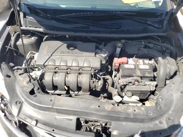 Photo 7 from auction – 2015 NISSAN SENTRA S with VIN 3N1AB7AP7FL687575