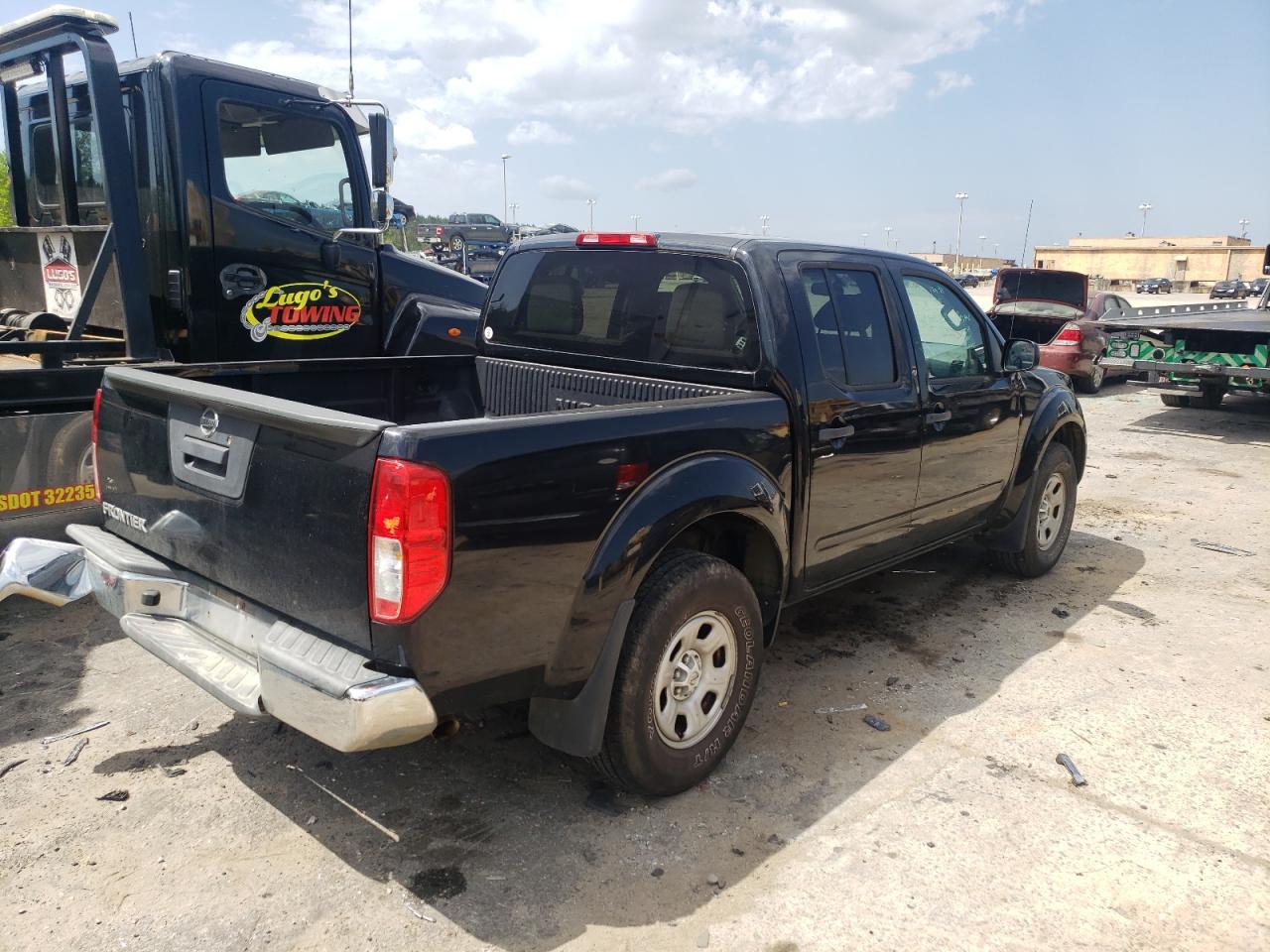 Photo 4 from auction – 2015 NISSAN FRONTIER S with VIN 1N6AD0EV5FN757224