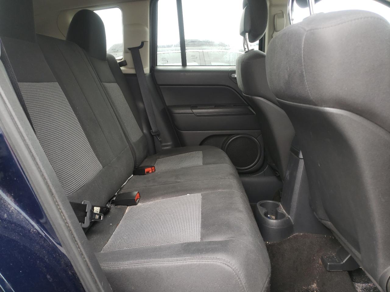 Photo 6 from auction – 2013 JEEP COMPASS SP with VIN 1C4NJDBB1DD275058