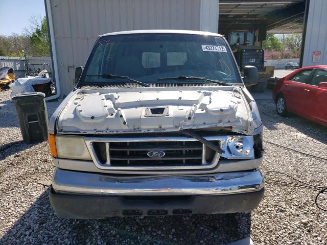 Photo 10 from auction – 2005 FORD ECONOLINE with VIN 1FBNE31L25HB18842