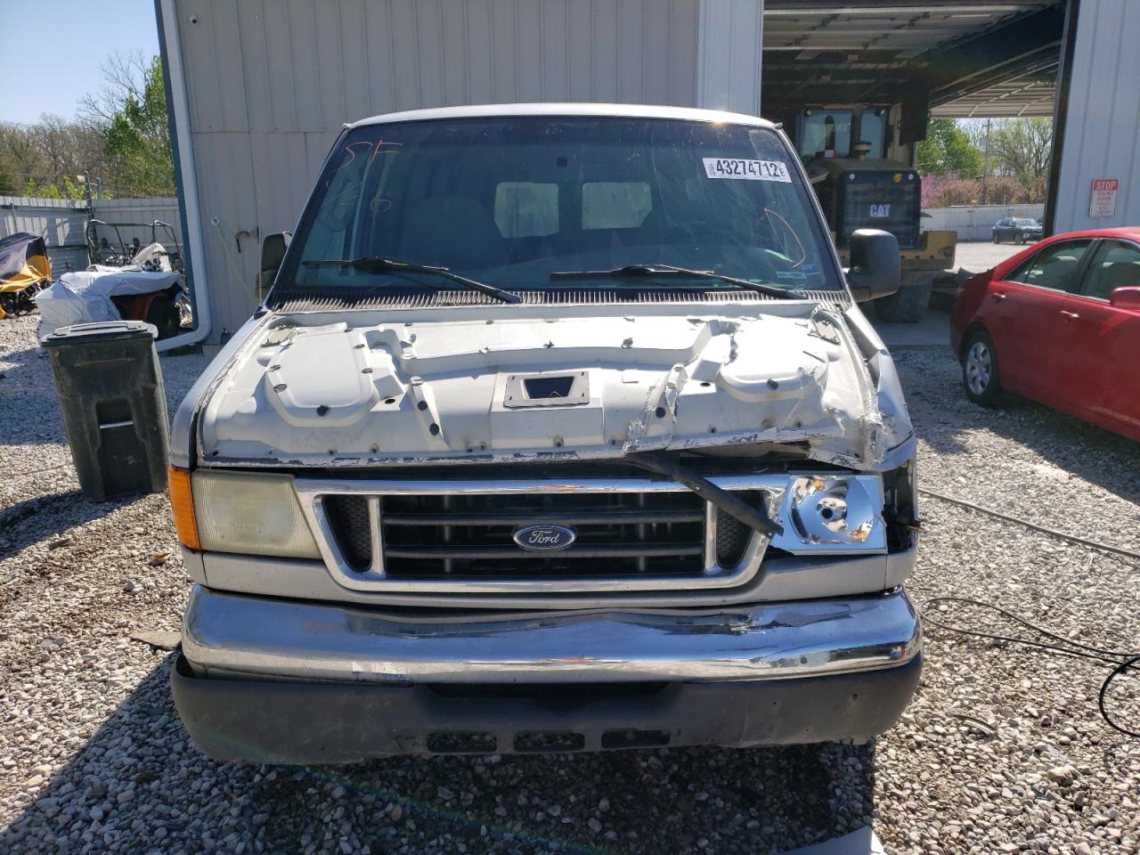 Photo 20 from auction – 2005 FORD ECONOLINE with VIN 1FBNE31L25HB18842