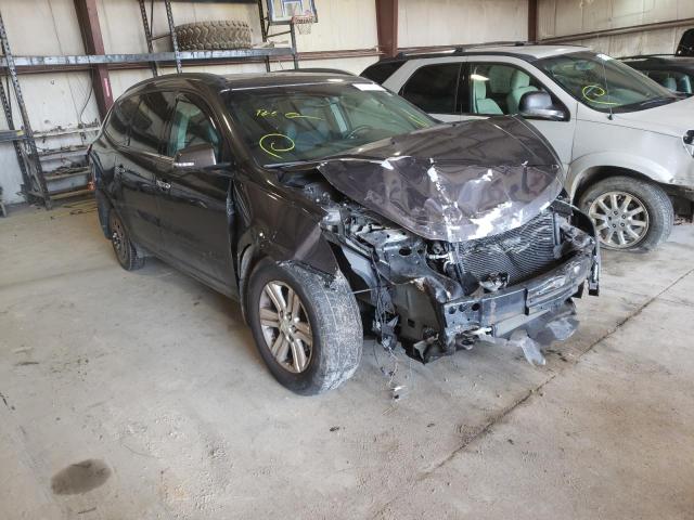 Photo 1 from auction – 2014 CHEVROLET TRAVERSE L with VIN 1GNKVHKD2EJ214411