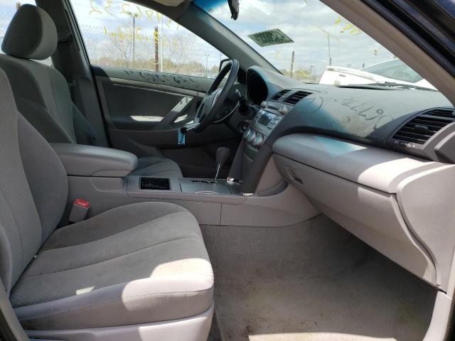 Photo 5 from auction – 2009 TOYOTA CAMRY BASE with VIN 4T4BE46K09R067778