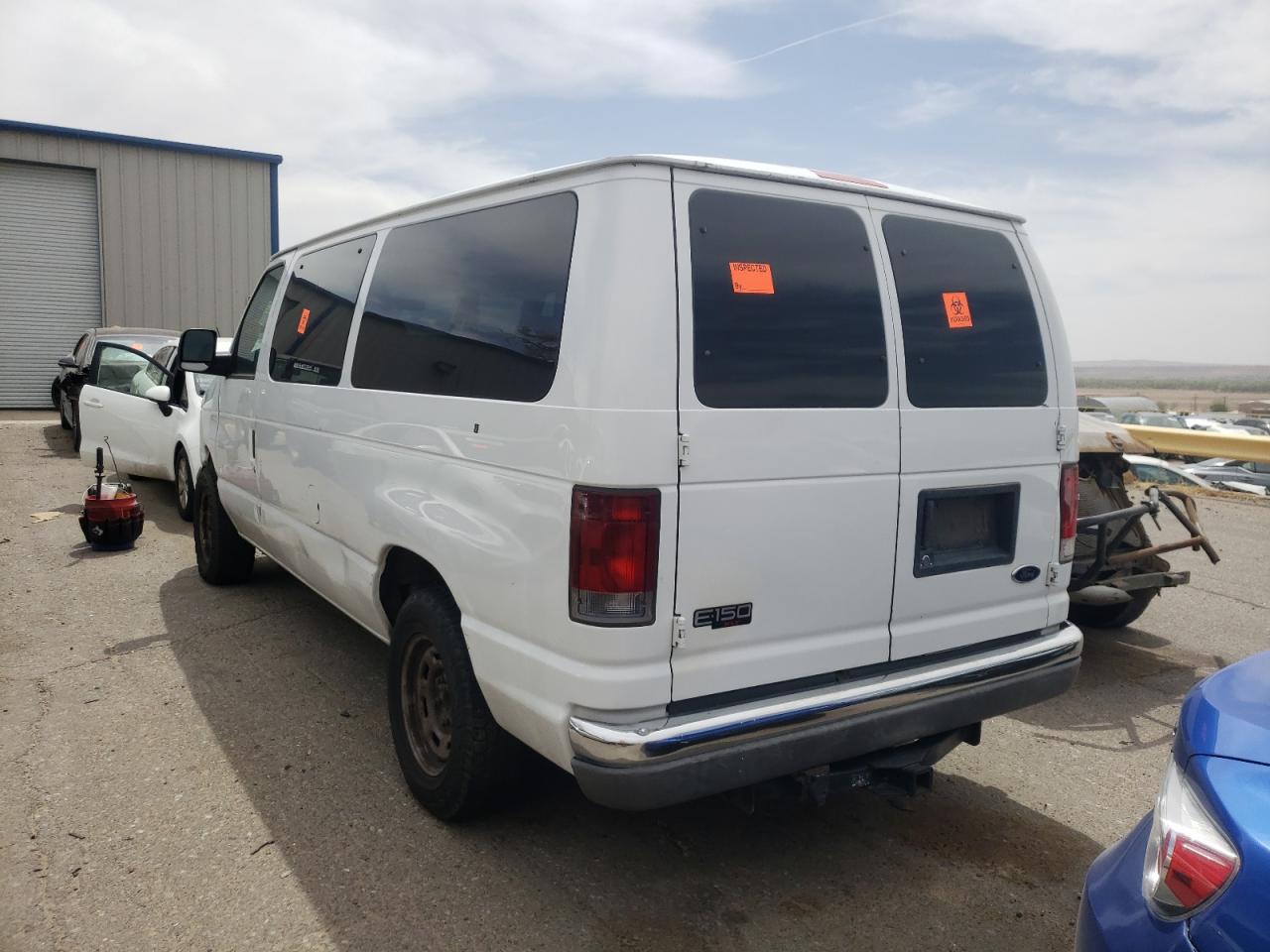 Photo 3 from auction – 2004 FORD ECONOLINE with VIN 1FMRE11L54HB44203