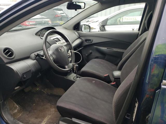 Photo 5 from auction – 2007 TOYOTA YARIS with VIN JTDBT923271126439