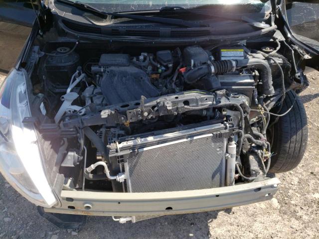 Photo 7 from auction – 2018 NISSAN VERSA S with VIN 3N1CN7AP4JL872224