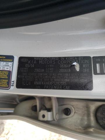 Photo 10 from auction – 2015 KIA FORTE LX with VIN KNAFK4A6XF5282185