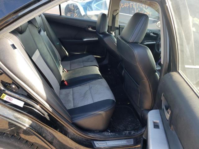 Photo 6 from auction – 2012 TOYOTA CAMRY BASE with VIN 4T1BF1FK5CU568808