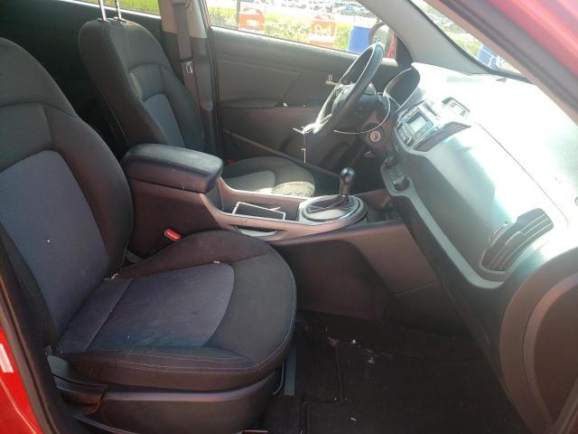 Photo 5 from auction – 2015 KIA SPORTAGE L with VIN KNDPB3AC5F7699418