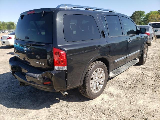 Photo 4 from auction – 2015 NISSAN ARMADA PLA with VIN 5N1AA0NF3FN602283