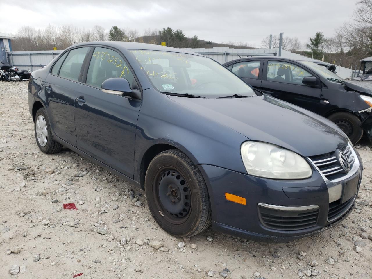 VOLKSWAGEN JETTA VALU 2006 with VIN 3VWPG71K36M800975 - Photo from auction