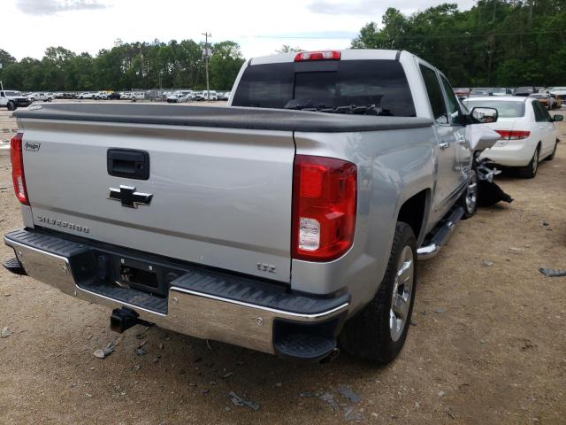 Photo 4 from auction – 2017 CHEVROLET SILVERADO with VIN 3GCPCSEC8HG270637