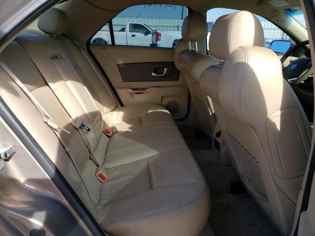 Photo 6 from auction – 2010 CADILLAC STS with VIN 1G6DP577070117393