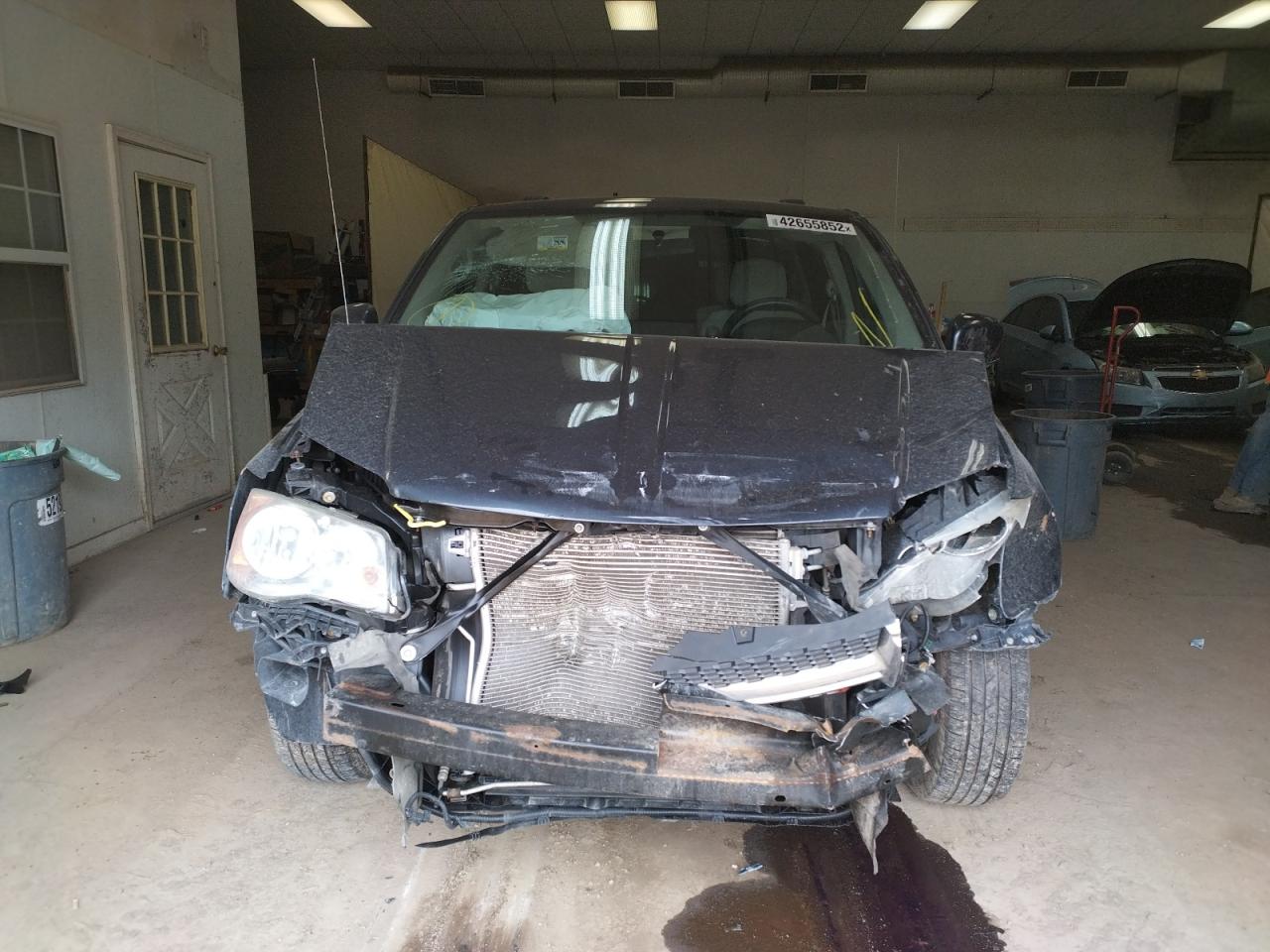 Photo 7 from auction – 2014 DODGE GRAND CARA with VIN 2C4RDGCG2ER239897