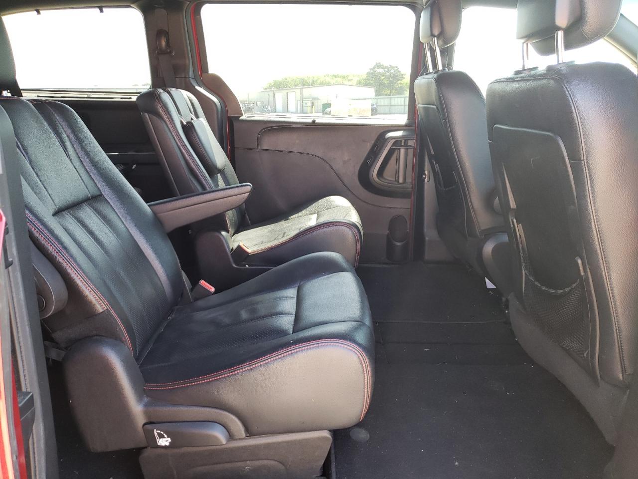 Photo 6 from auction – 2015 DODGE GRAND CARA with VIN 2C4RDGEG0FR725705