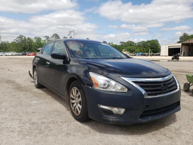 Photo 1 from auction – 2014 NISSAN ALTIMA 2.5 with VIN 1N4AL3AP2EC126381