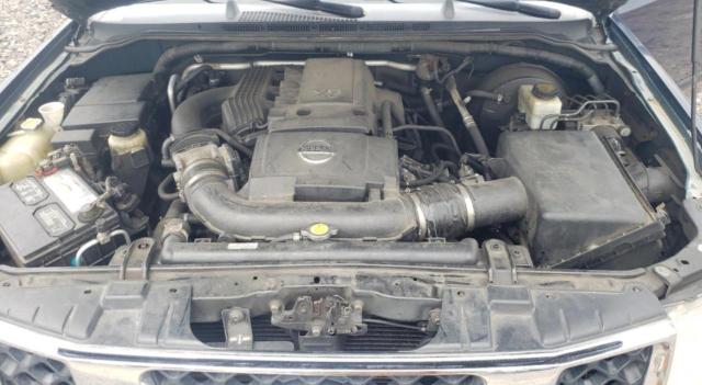 Photo 10 from auction – 2006 NISSAN PATHFINDER with VIN 5N1AR18W06C671745