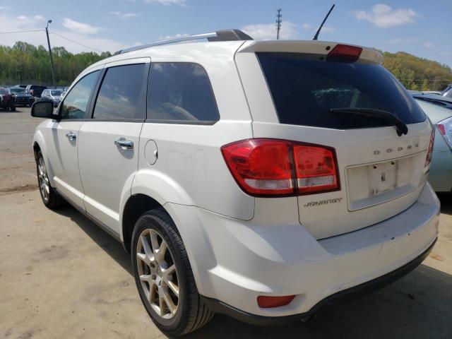 Photo 3 from auction – 2013 DODGE JOURNEY CR with VIN 3C4PDCDG1DT627942