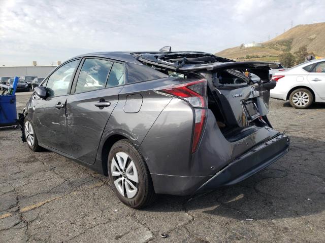 Photo 3 from auction – 2017 TOYOTA PRIUS with VIN JTDKARFU5H3033123