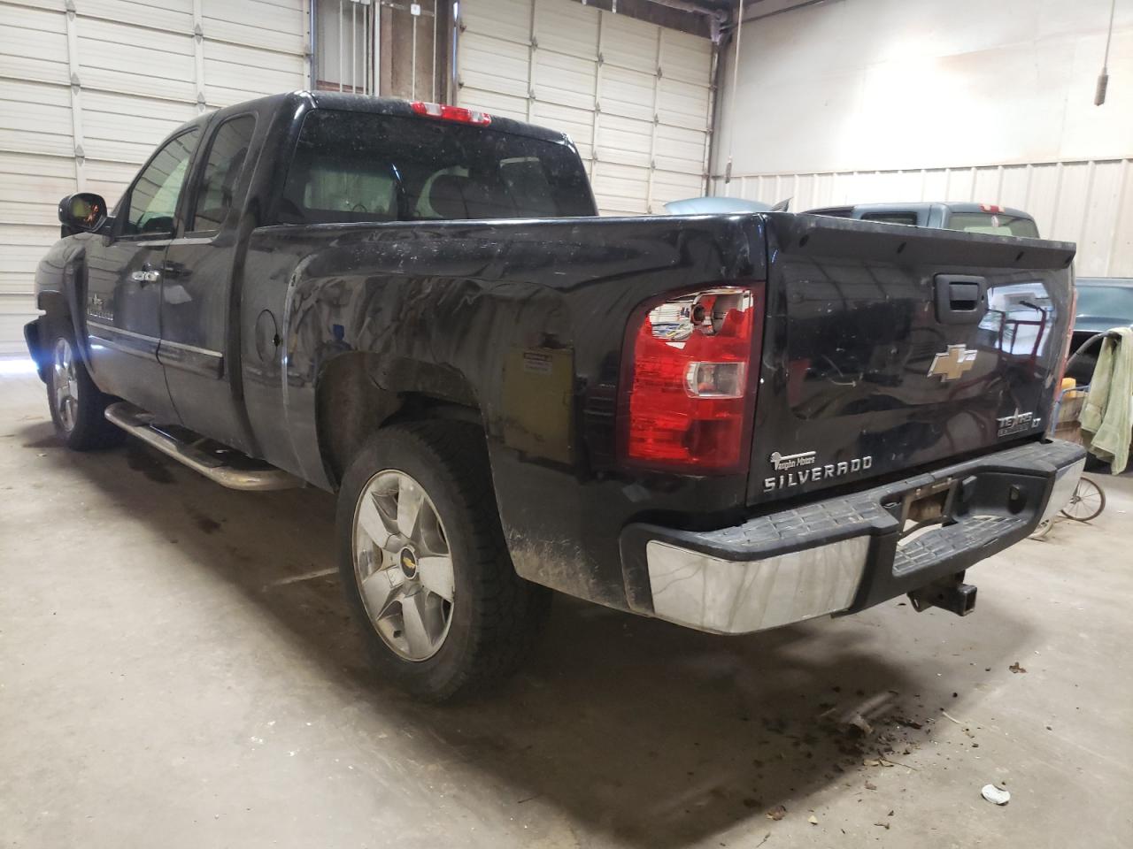 Photo 3 from auction – 2009 CHEVROLET SILVERADO with VIN 2GCEC29J791104393