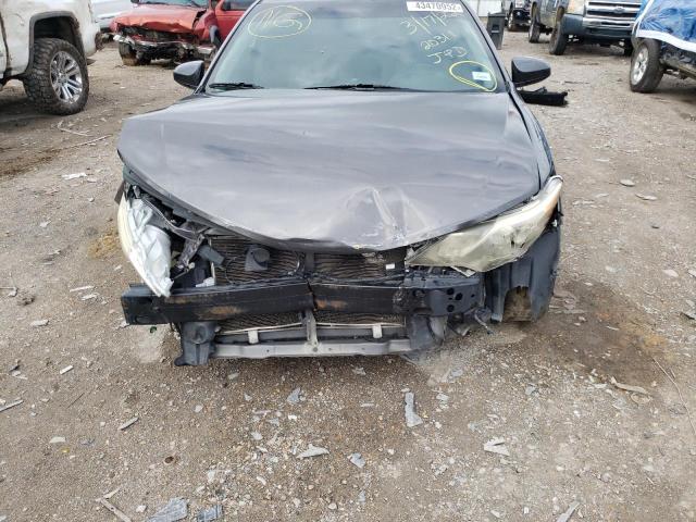 Photo 9 from auction – 2014 TOYOTA CAMRY L with VIN 4T1BF1FK7EU380973