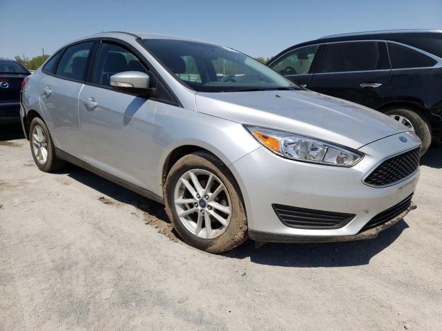 FORD FOCUS SE 2017 with VIN 1FADP3F25HL314122 - Photo from auction