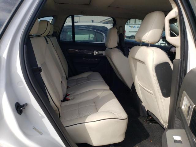 Photo 6 from auction – 2010 LINCOLN MKX with VIN 2LMDJ8JC5ABJ30779