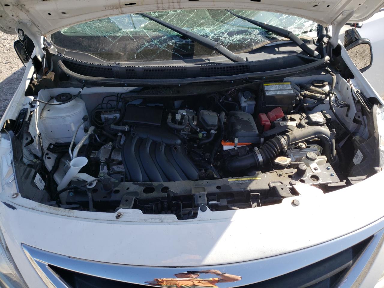 Photo 7 from auction – 2019 NISSAN VERSA S with VIN 3N1CN7AP1KL809468