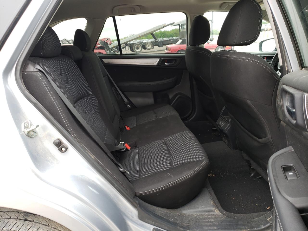 Photo 6 from auction – 2019 SUBARU OUTBACK 2. with VIN 4S4BSAHC6K3264912