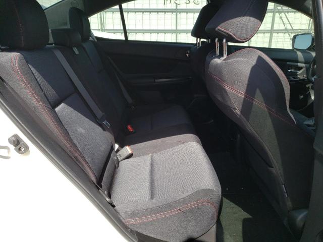Photo 6 from auction – 2017 SUBARU WRX PREMIU with VIN JF1VA1E67H8807883