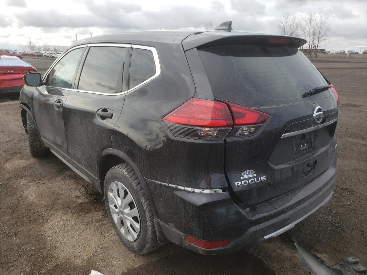 Photo 3 from auction – 2017 NISSAN ROGUE SV with VIN 5N1AT2MVXHC765896