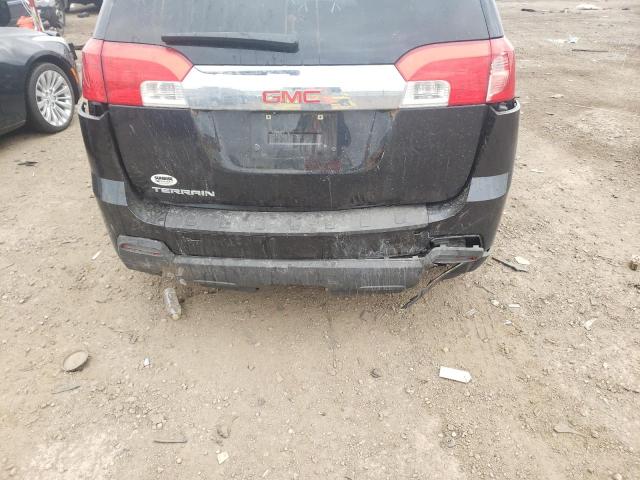 Photo 9 from auction – 2013 GMC TERRAIN SL with VIN 2GKALSEK5D6353191