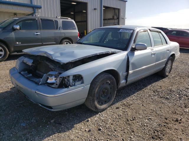 Photo 2 from auction – 2007 MERCURY GRAND MARQ with VIN 2MEFM75V47X607248