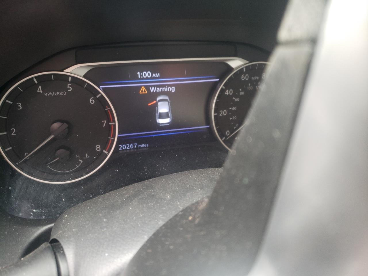 Photo 8 from auction – 2019 NISSAN ALTIMA S with VIN 1N4BL4BV5KC250387