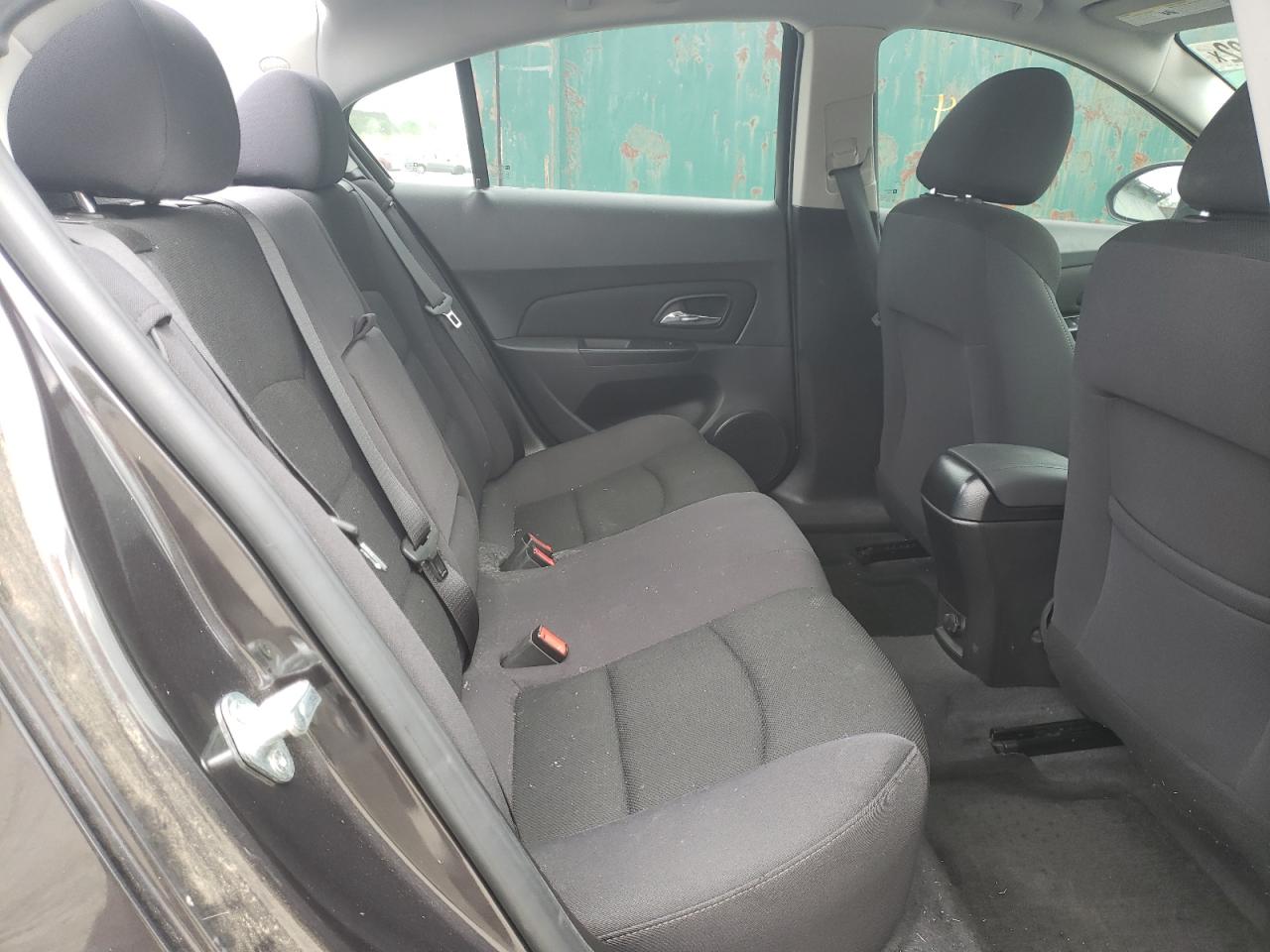 Photo 6 from auction – 2014 CHEVROLET CRUZE LT with VIN 1G1PC5SB2E7355244
