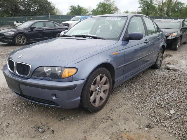 Photo 2 from auction – 2004 BMW 325 XI with VIN WBAEU33484PR07003