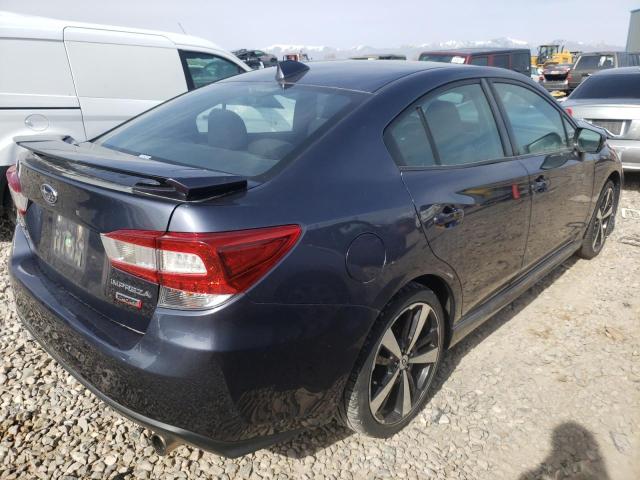 Photo 4 from auction – 2017 SUBARU IMPREZA SP with VIN 4S3GKAL68H3600824