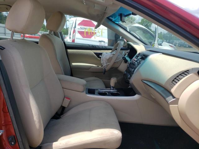 Photo 5 from auction – 2015 NISSAN ALTIMA 2.5 with VIN 1N4AL3AP3FC151209