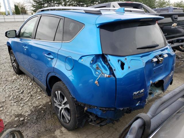 Photo 3 from auction – 2017 TOYOTA RAV4 LE with VIN 2T3BFREV9HW602550