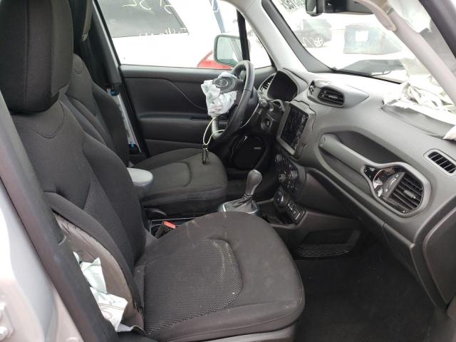 Photo 5 from auction – 2020 JEEP RENEGADE L with VIN ZACNJBBB4LPL38932