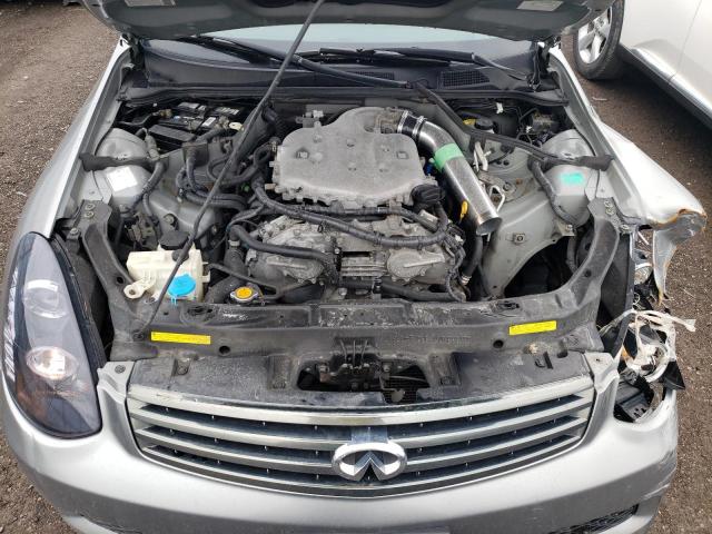 Photo 7 from auction – 2005 INFINITI G35 with VIN JNKCV51F15M308274