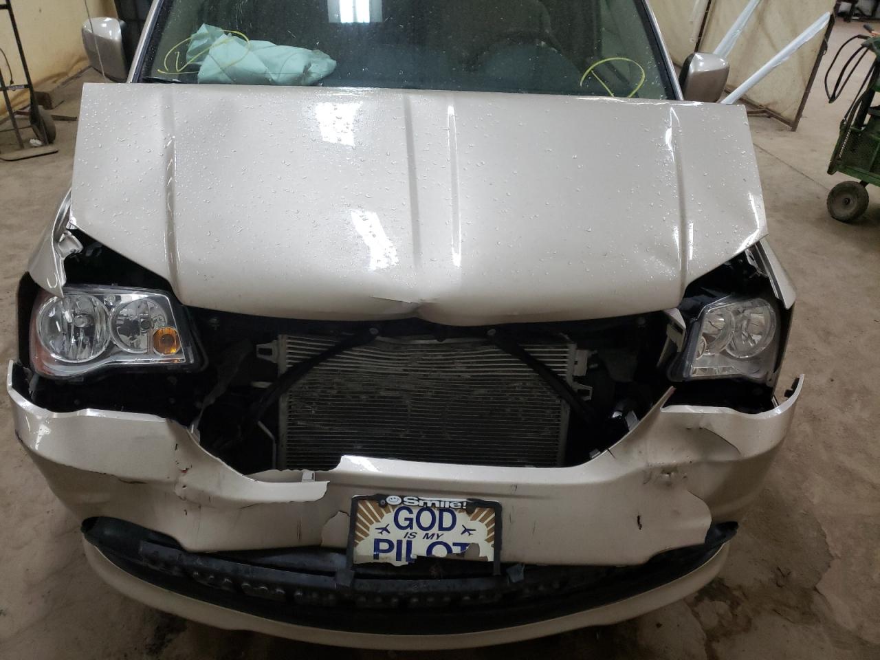 Photo 9 from auction – 2016 DODGE GRAND CARA with VIN 2C4RDGCG3GR262530