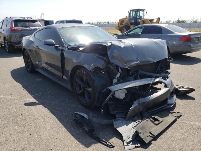 Photo 1 from auction – 2015 FORD MUSTANG with VIN 1FA6P8AM1F5427324