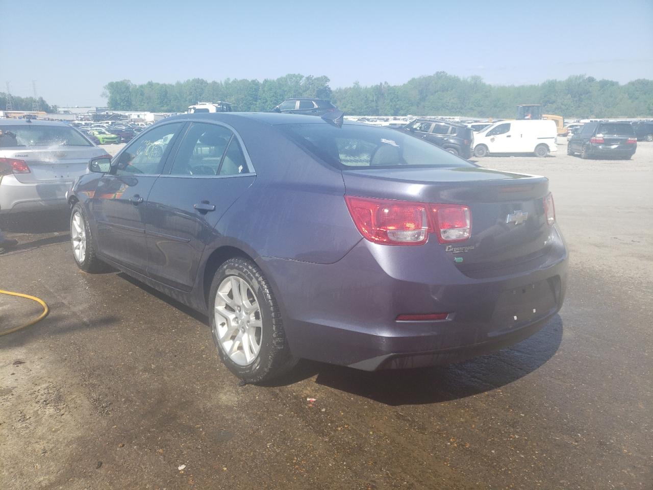 Photo 3 from auction – 2015 CHEVROLET MALIBU 1LT with VIN 1G11C5SL9FF229131