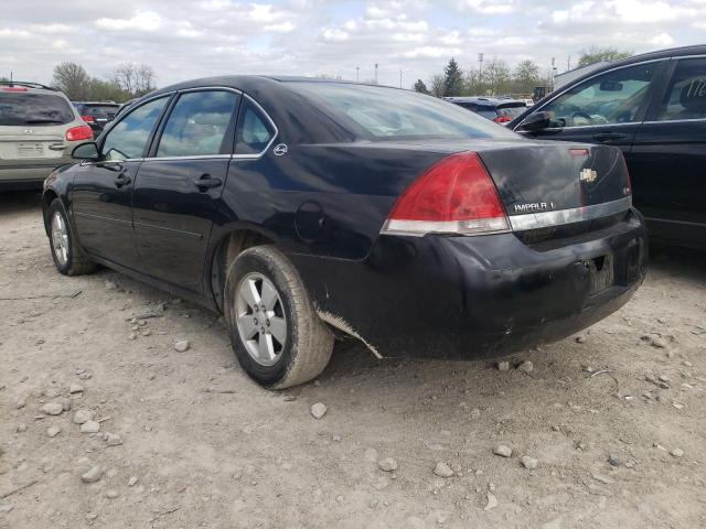 Photo 3 from auction – 2007 CHEVROLET IMPALA LT with VIN 2G1WT58K279180143