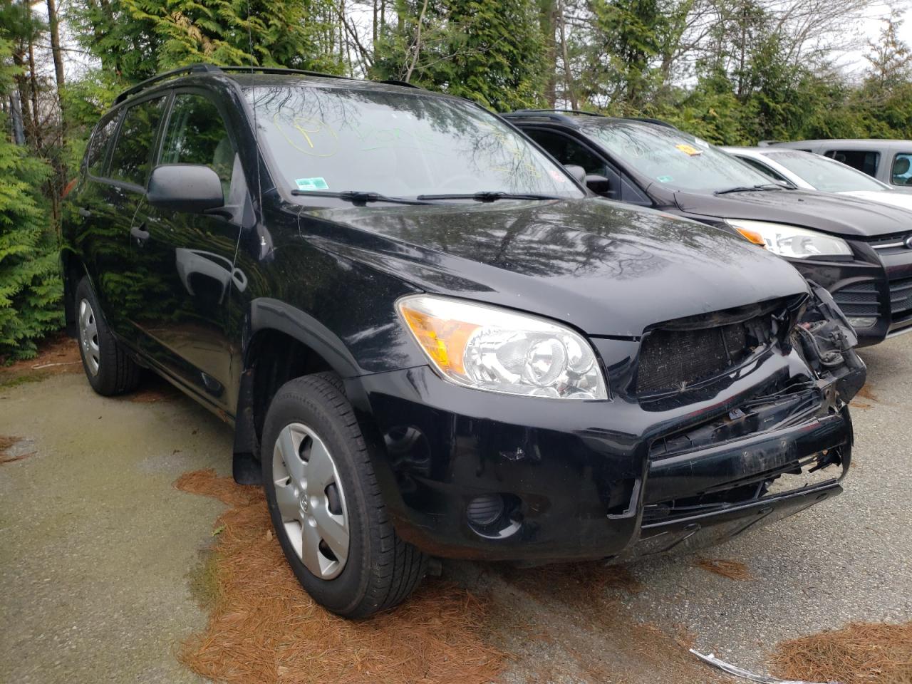 TOYOTA RAV4 2006 with VIN JTMZD33V965023552 - Photo from auction