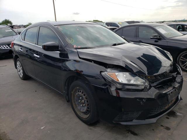 Photo 10 from auction – 2017 NISSAN SENTRA S with VIN 3N1AB7AP3HY284232